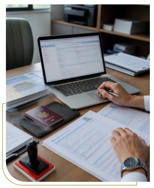 Оформление разрешения на работу Work Permit на Пхукете из Ухты